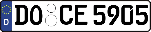 DO-CE5905