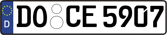 DO-CE5907