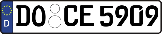 DO-CE5909