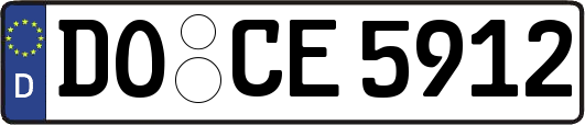 DO-CE5912