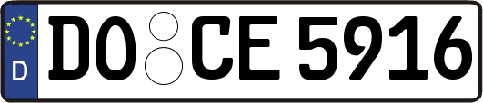 DO-CE5916