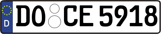 DO-CE5918