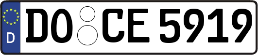DO-CE5919
