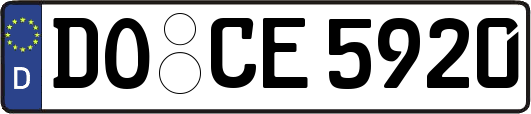 DO-CE5920