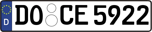 DO-CE5922