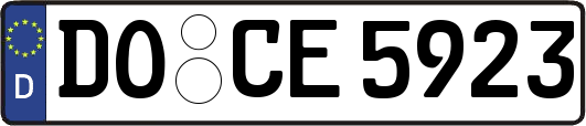 DO-CE5923