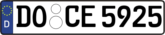 DO-CE5925