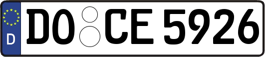 DO-CE5926
