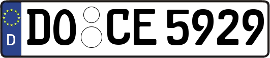 DO-CE5929