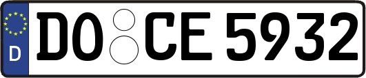 DO-CE5932