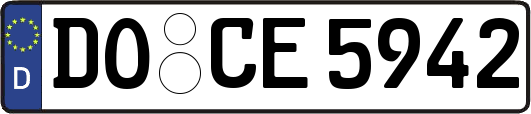 DO-CE5942