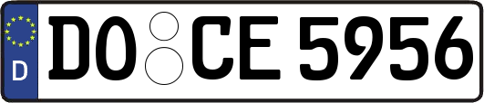 DO-CE5956