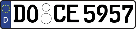DO-CE5957