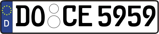 DO-CE5959