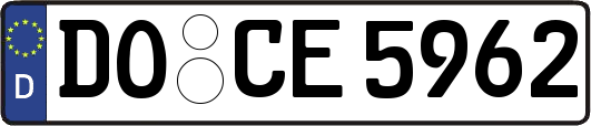 DO-CE5962