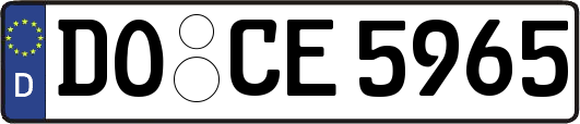 DO-CE5965