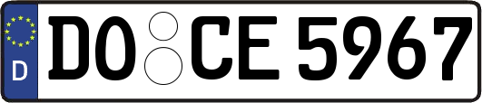 DO-CE5967