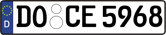 DO-CE5968