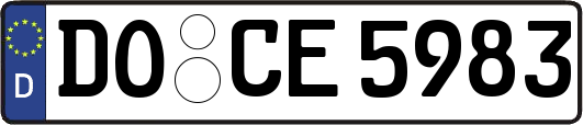 DO-CE5983