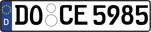 DO-CE5985