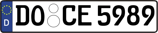 DO-CE5989