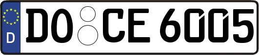 DO-CE6005
