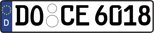 DO-CE6018