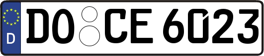 DO-CE6023