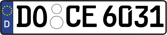 DO-CE6031