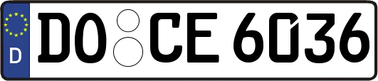 DO-CE6036