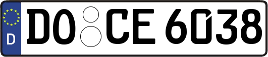 DO-CE6038