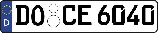 DO-CE6040