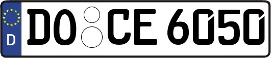 DO-CE6050