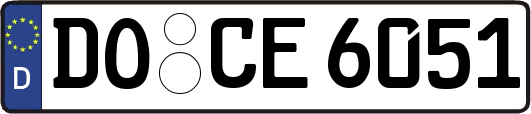 DO-CE6051