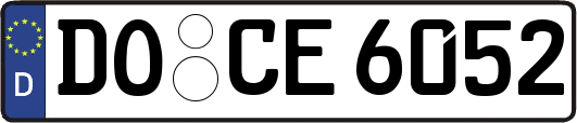 DO-CE6052