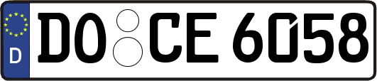 DO-CE6058