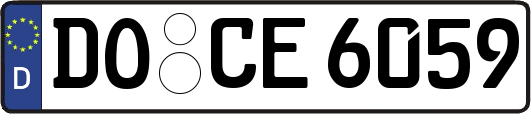 DO-CE6059