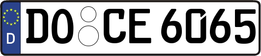 DO-CE6065