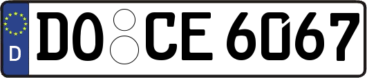 DO-CE6067