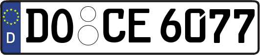 DO-CE6077