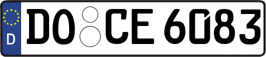 DO-CE6083