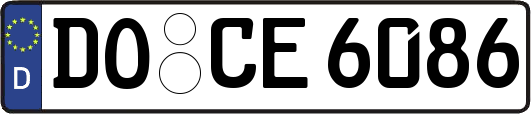 DO-CE6086