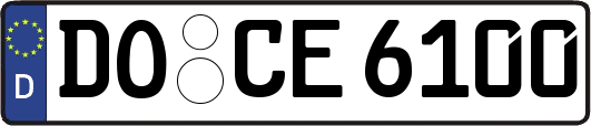 DO-CE6100