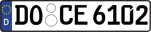 DO-CE6102