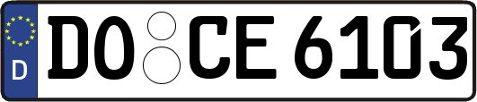DO-CE6103