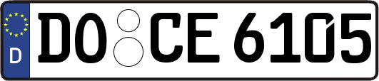 DO-CE6105