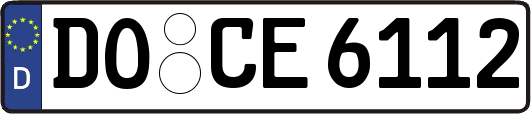 DO-CE6112