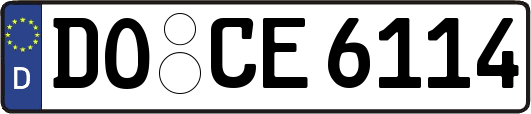 DO-CE6114