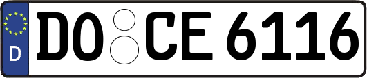 DO-CE6116