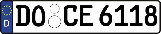 DO-CE6118